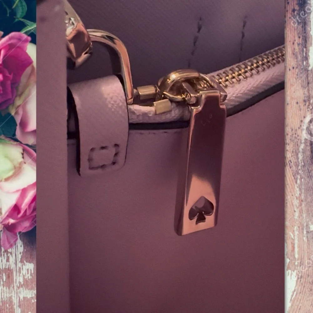 KATE SPADE EVA SATCHEL / CROSSBODY BAG